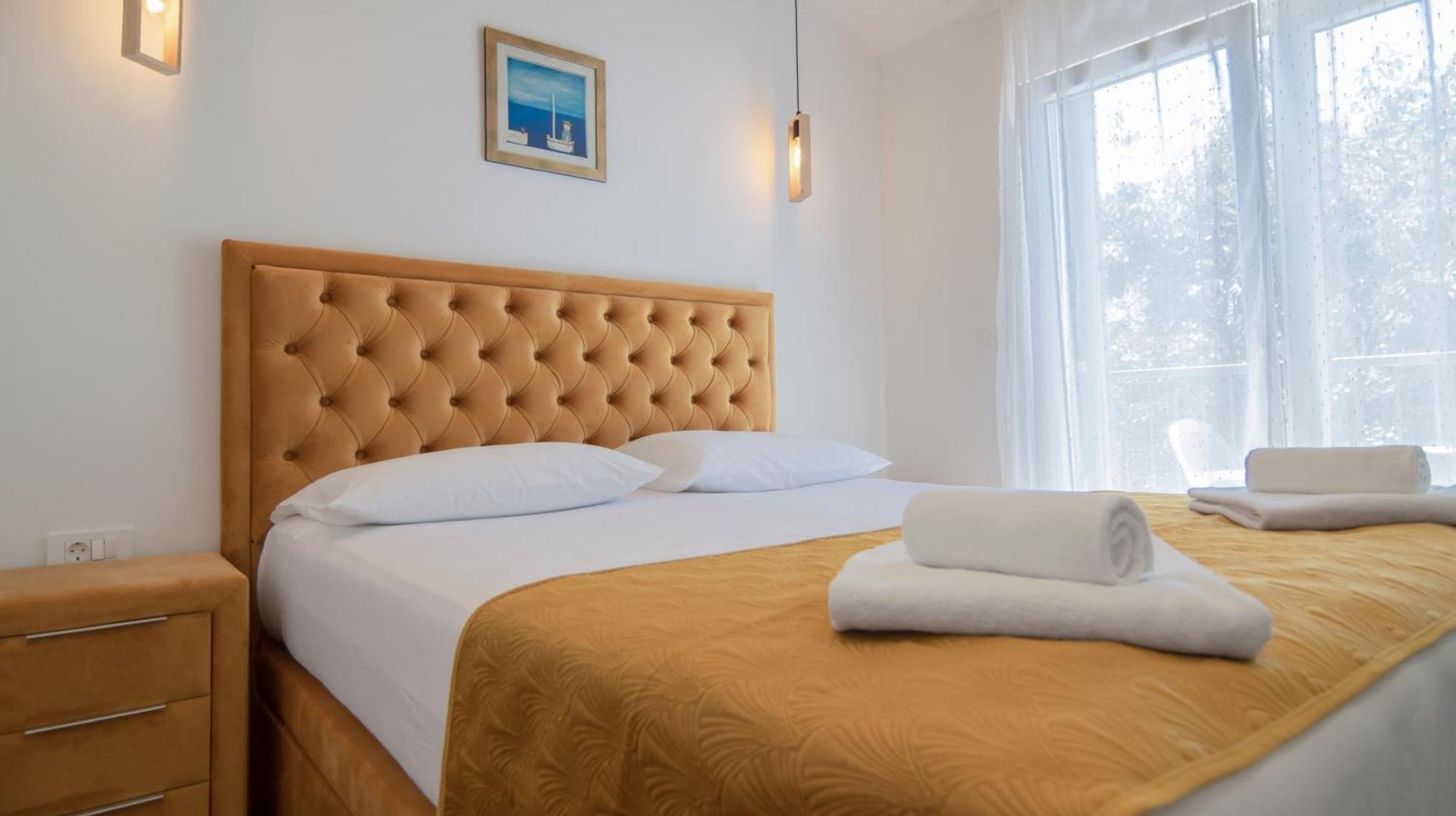 Villa Palloma Baška Voda Esterno foto