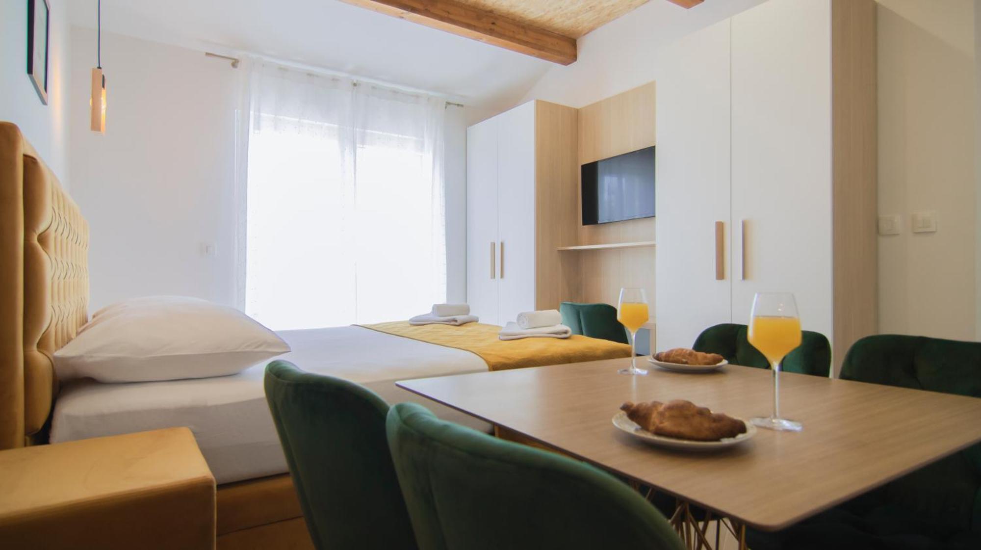 Villa Palloma Baška Voda Esterno foto