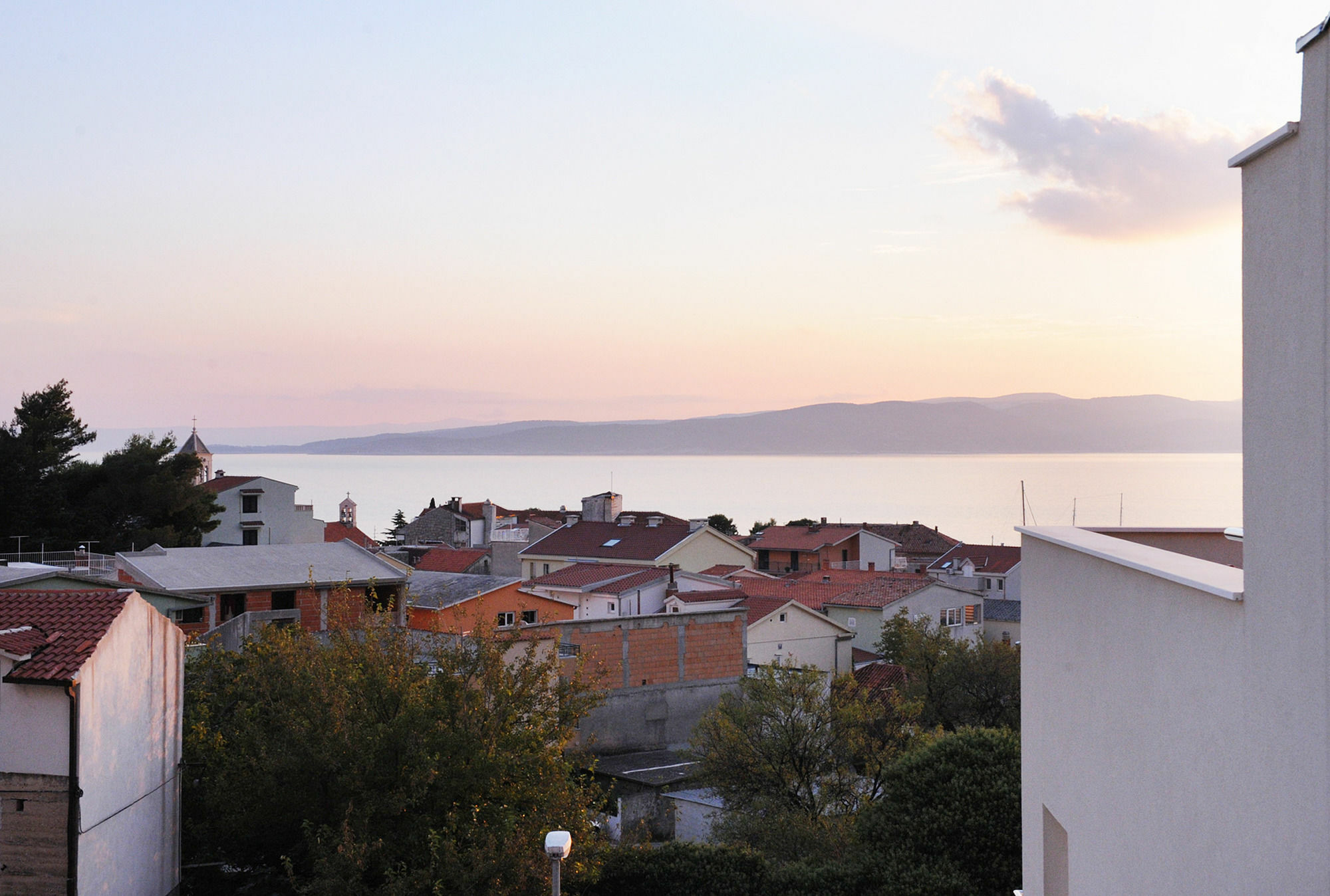 Villa Palloma Baška Voda Esterno foto