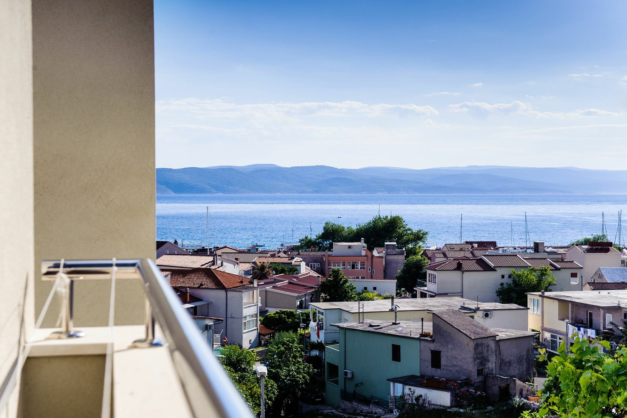 Villa Palloma Baška Voda Esterno foto