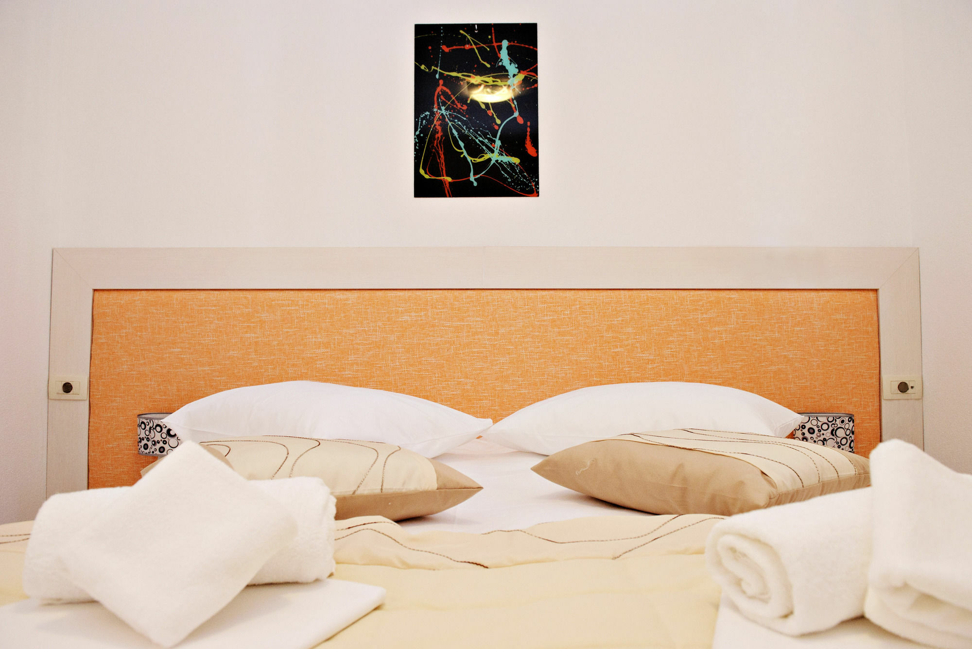 Villa Palloma Baška Voda Esterno foto