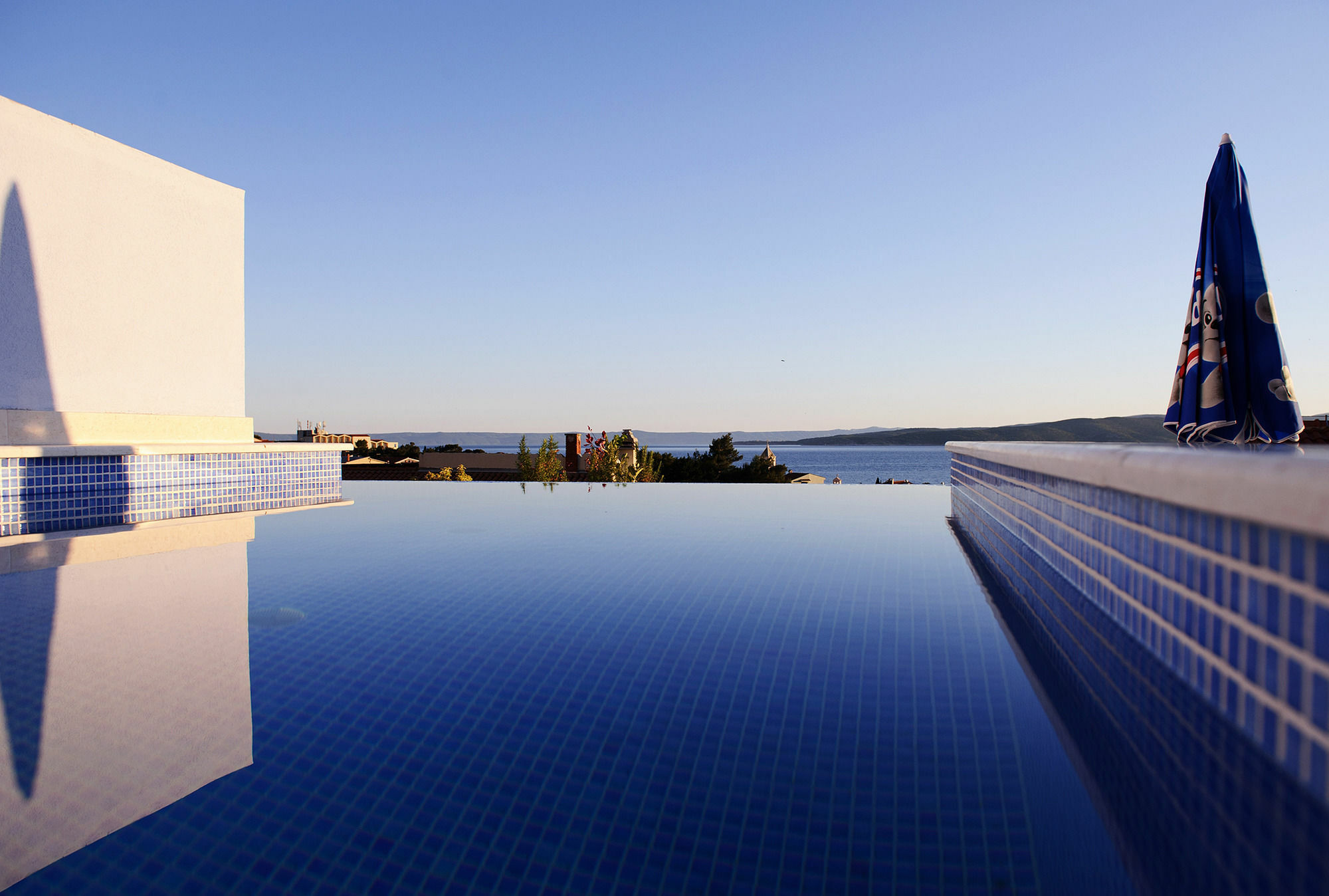 Villa Palloma Baška Voda Esterno foto